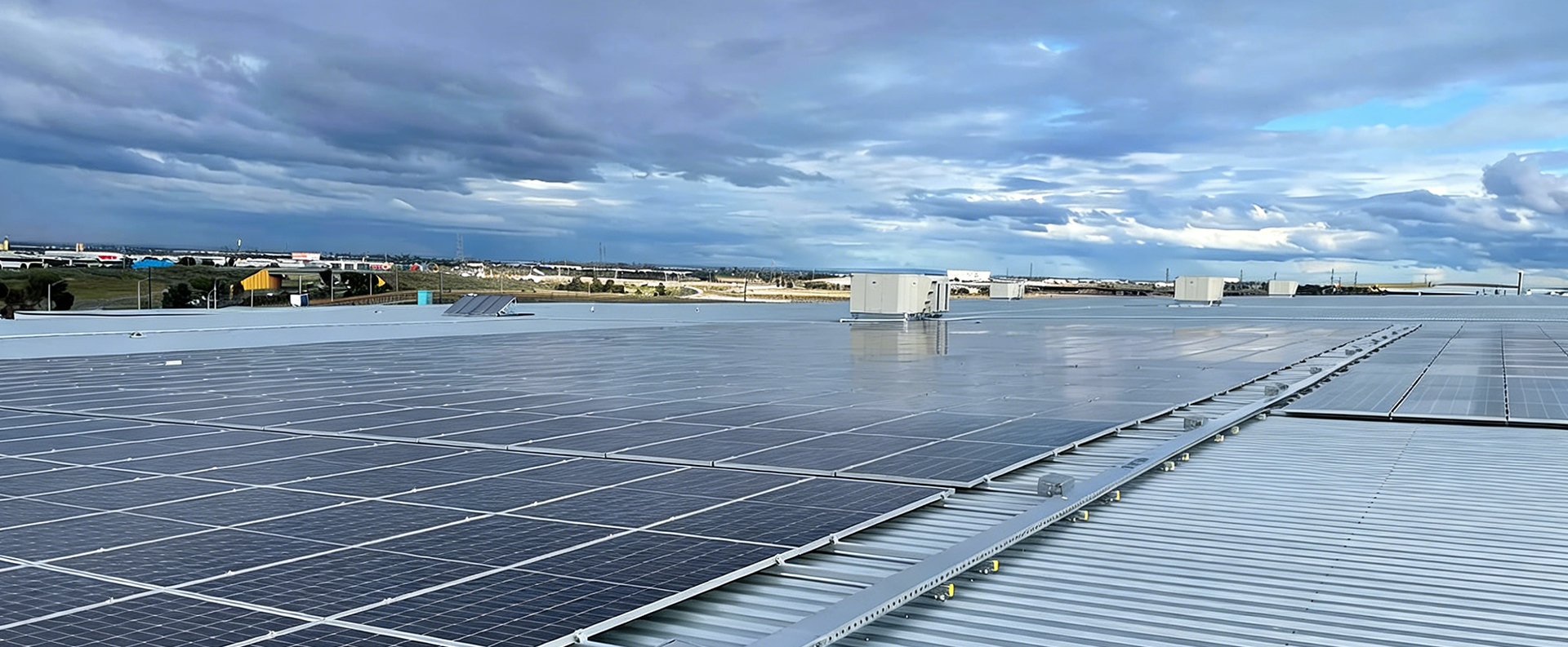 Projekt Austrálie 484 kW