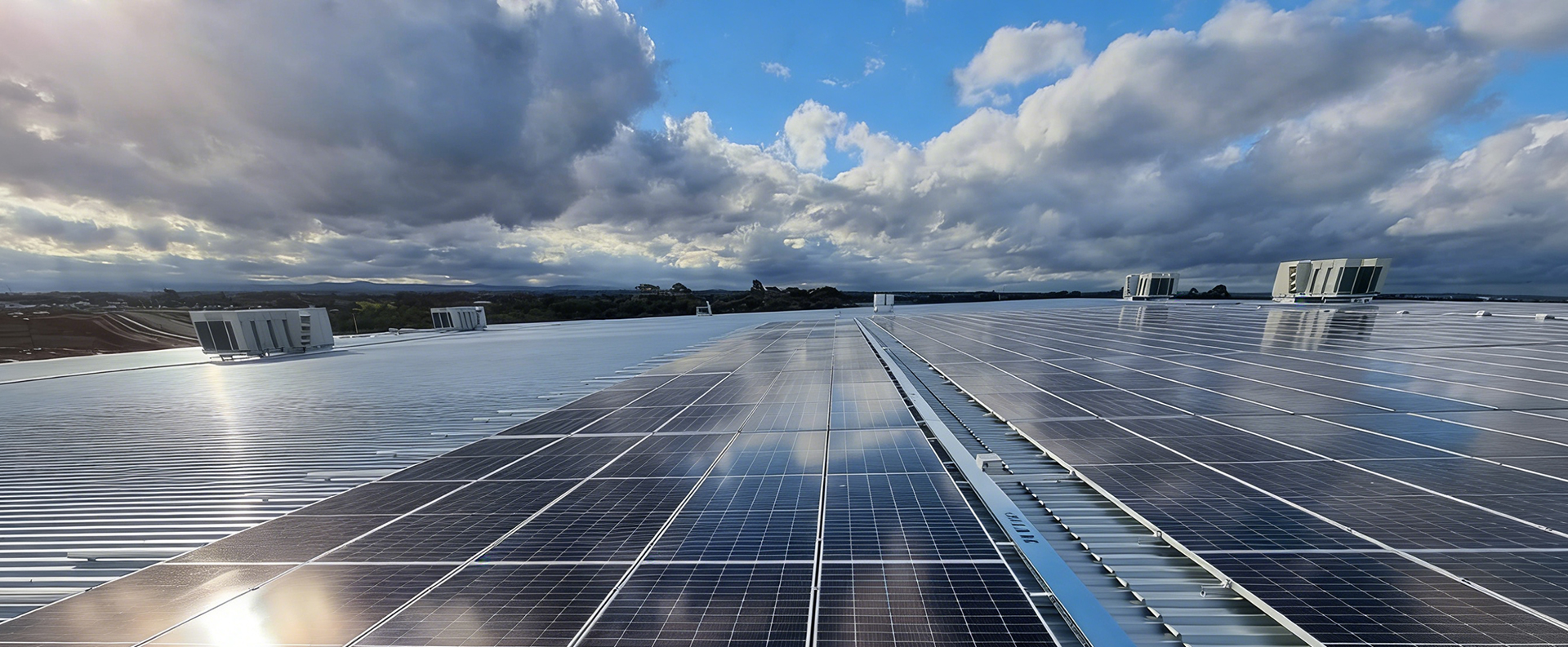 Projekt Austrálie 484 kW