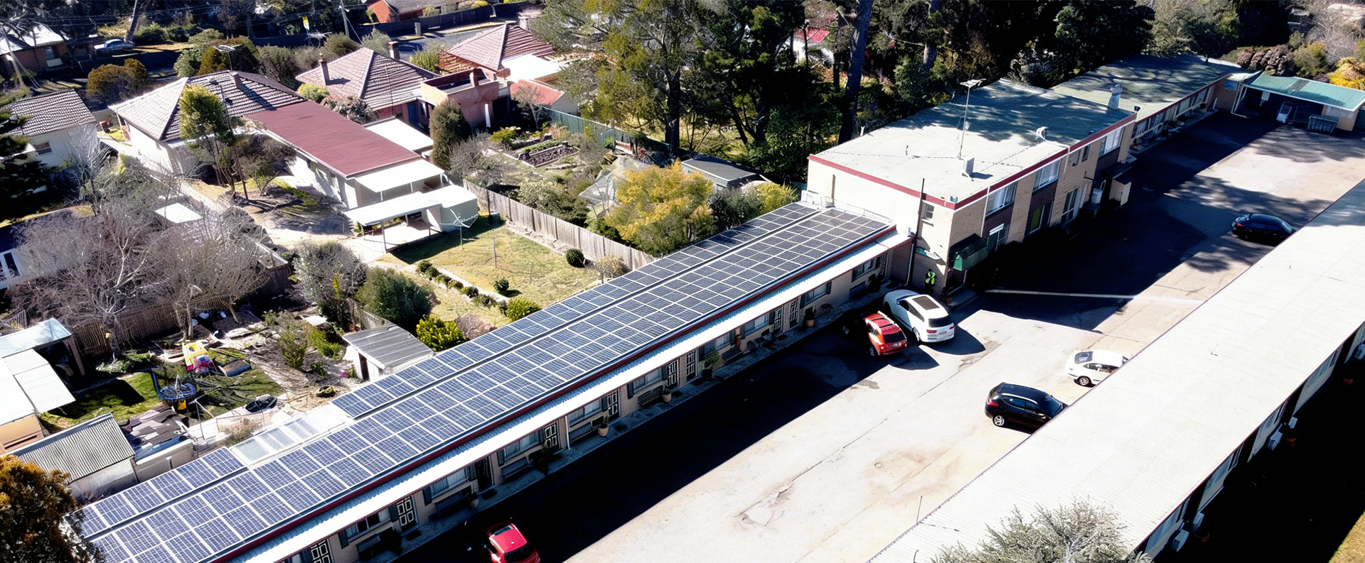 Australský projekt 193 kW