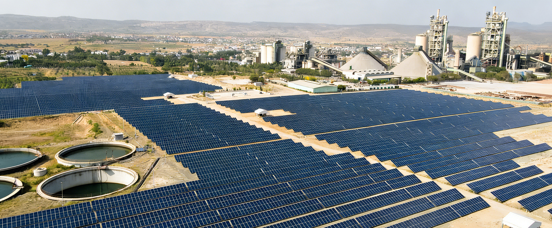 Projekt Pákistán 14,2 MW