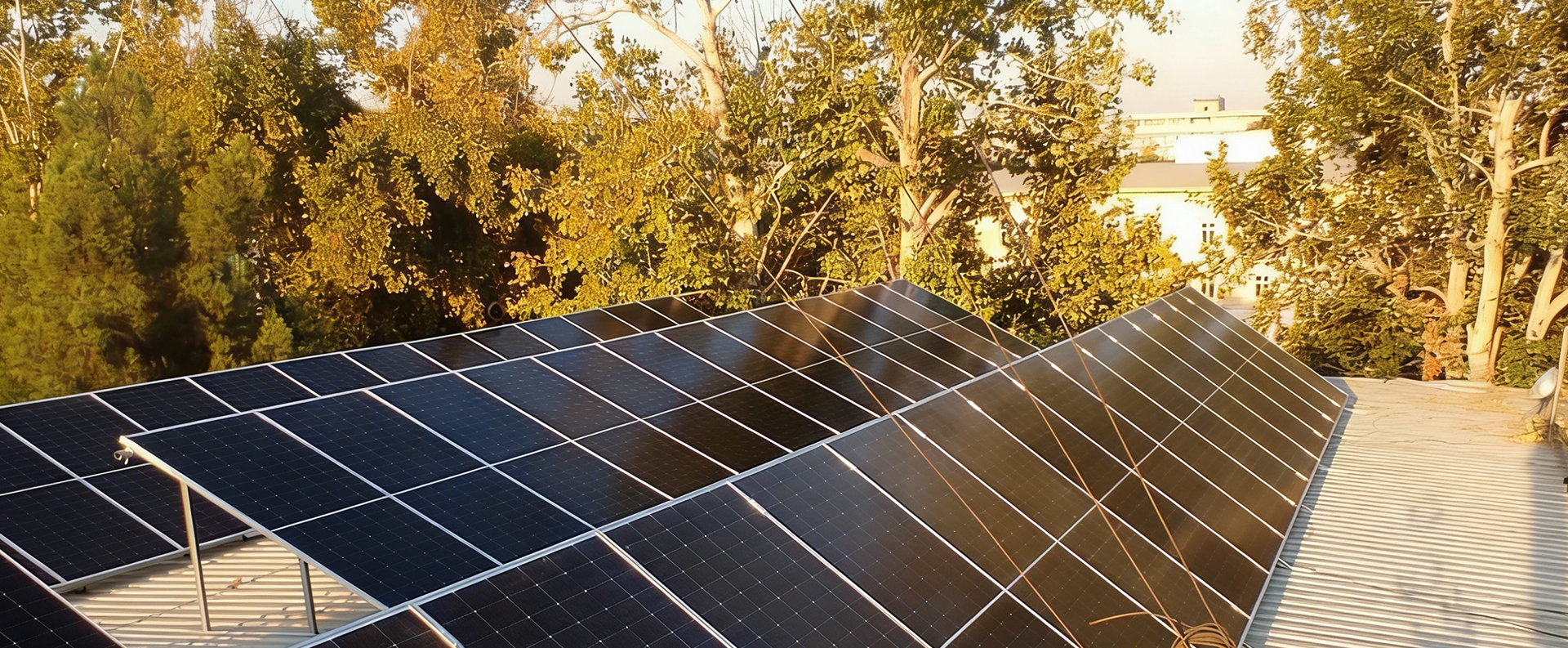Projekt Uzbekistán 150 kW