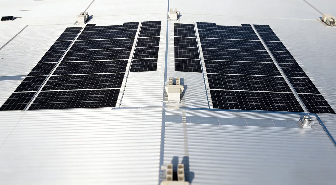 Projekt Austrálie 484 kW