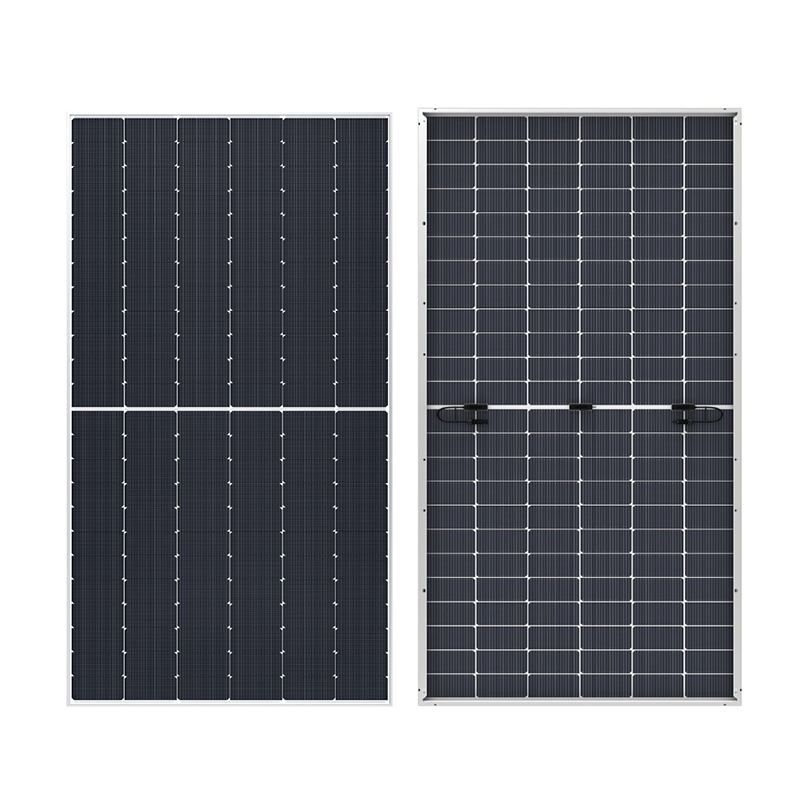 Solární panel LONGi Hi-MO7 Bifacial 615-645w LR5-78HGD