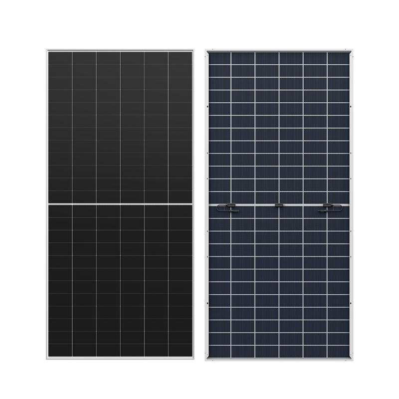 Solární panel LONGi Himo X10 Bifacial 640-670w LR7-72HVD