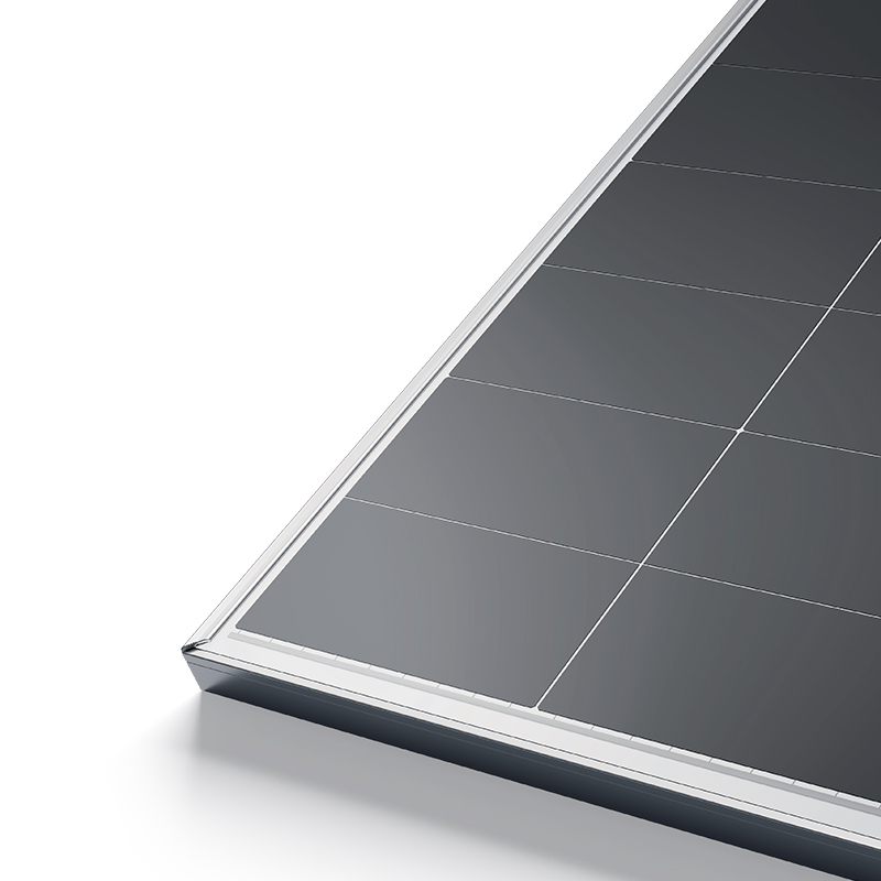 Solární panel LONGi Himo X10 Monofacial 640-670w LR7-72HVHF