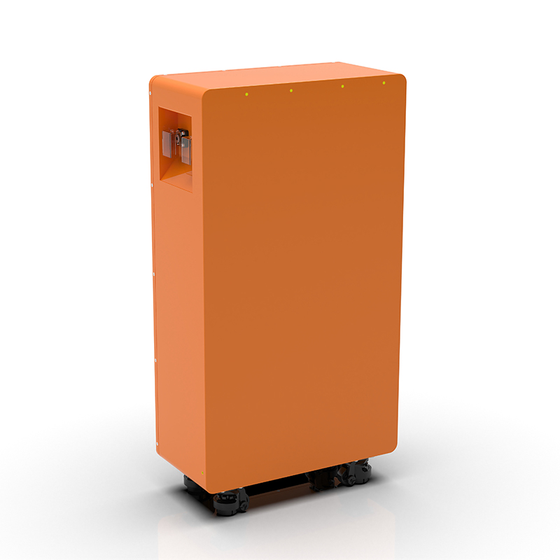WERAN WRL-48280UO 51,2V 280Ah LiFePO4 baterie (14,34kWh) – IP65, 8000 cyklů, 200A nepřetržitý, škálovatelný ESS