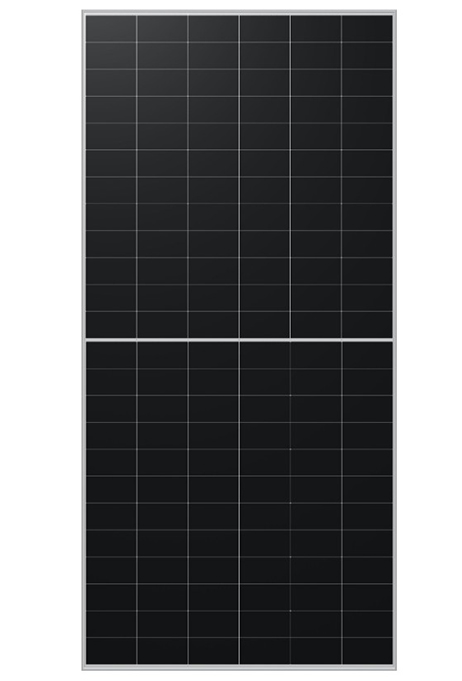 Solární panel LONGi Himo X10 Monofacial 640-670w LR7-72HVHF