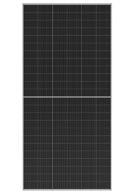 Velkoformátový bifaciální solární panel WERAN 595-625W – OEM fotovoltaický modul s dvojitým sklem pro utility, EPC a velkoobchodní projekty
