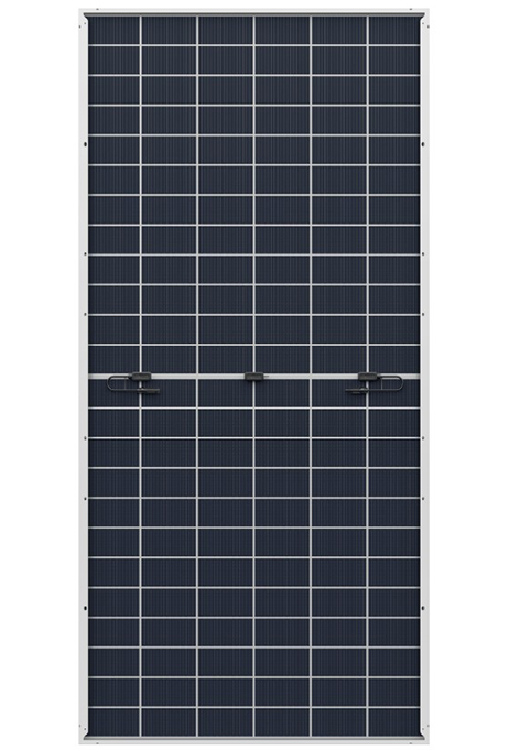 Solární panel LONGi Himo X10 Bifacial 640-670w LR7-72HVD