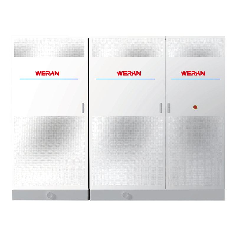 WERAN L261X 261kWh C&I LDES Energy Storage Cabinet – LONGi OEM multifunkční řešení pro ukládání baterií