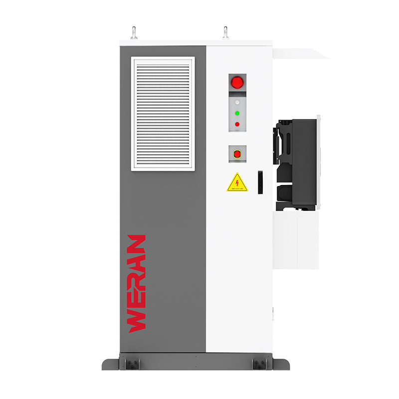 WERAN PTH 25-50kW 64,3-112,5kWh All-in-One C&I Energy Storage Cabinet – Integrovaný solární úložný systém s hybridním invertorem