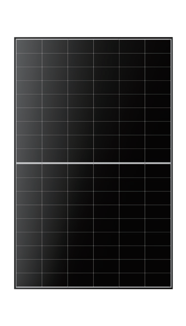 WERAN EcoLife 480-490W Dual Glass BC solární panel LR7-54HJD High-End rezidenční fotovoltaický modul