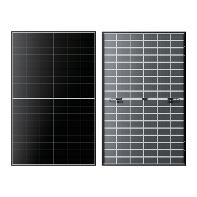 WERAN EcoLife 480-490W Dual Glass BC solární panel LR7-54HJD High-End rezidenční fotovoltaický modul
